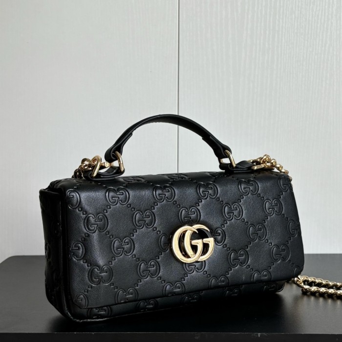 Gucci Milano Bag 806017 LM081 21cm