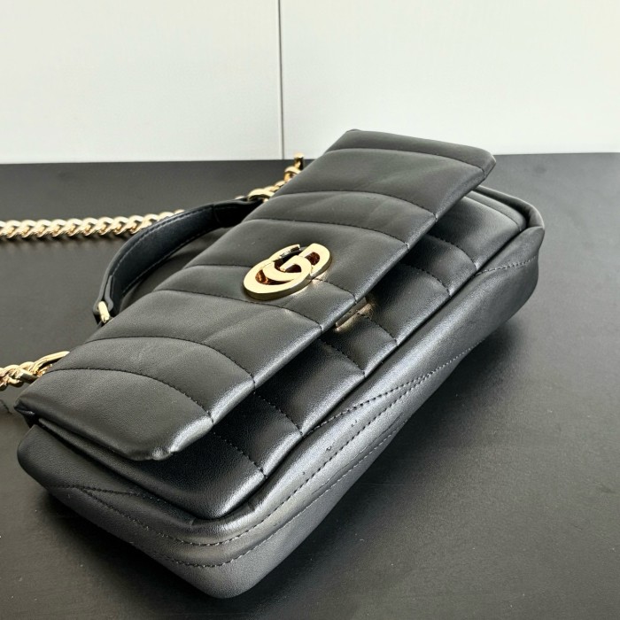 Gucci Milano Bag 806017 LM081 21cm