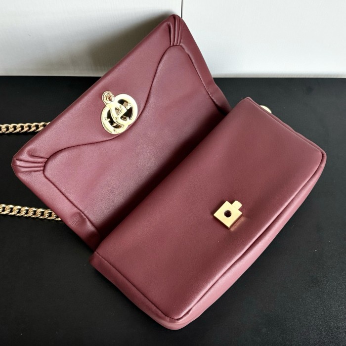 Gucci Milano Bag 806017 LM081 21cm