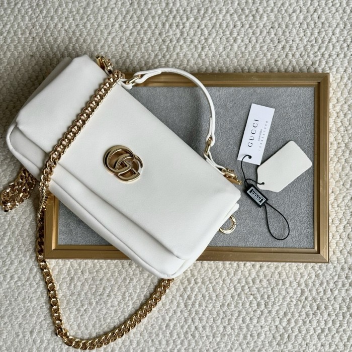 Gucci Milano Bag 806017 LM081 21cm