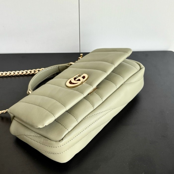 Gucci Milano Bag 806017 LM081 21cm