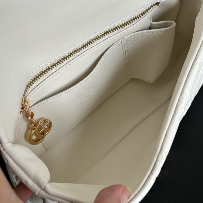 Gucci Milano Bag 806017 LM081 21cm