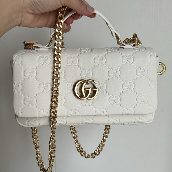 Gucci Milano Bag 806017 LM081 21cm