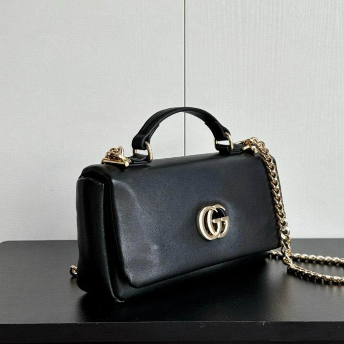 Gucci Milano Bag 806017 LM081 21cm