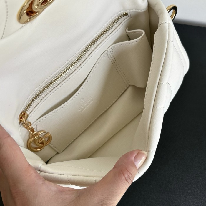 Gucci Milano Bag 806017 LM081 21cm