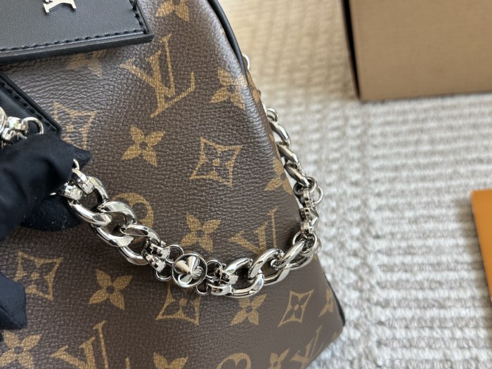 LV Speedy Soft 30 Bag 143 DB532 30cm