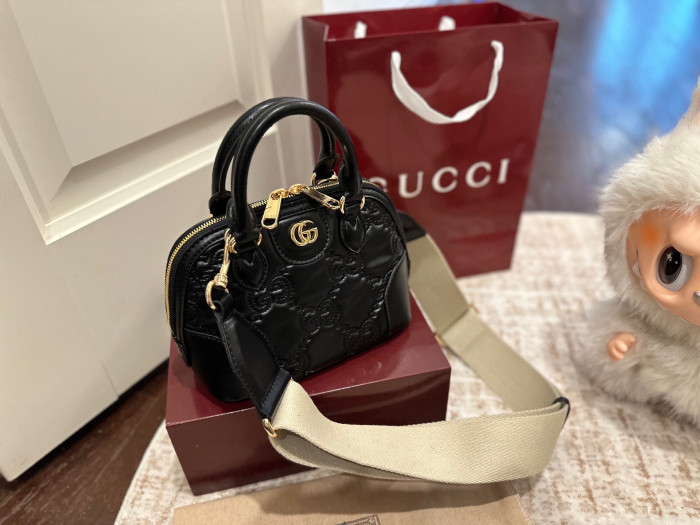 Gucci Horsebit 1955 Bag 007 DB081 24cm