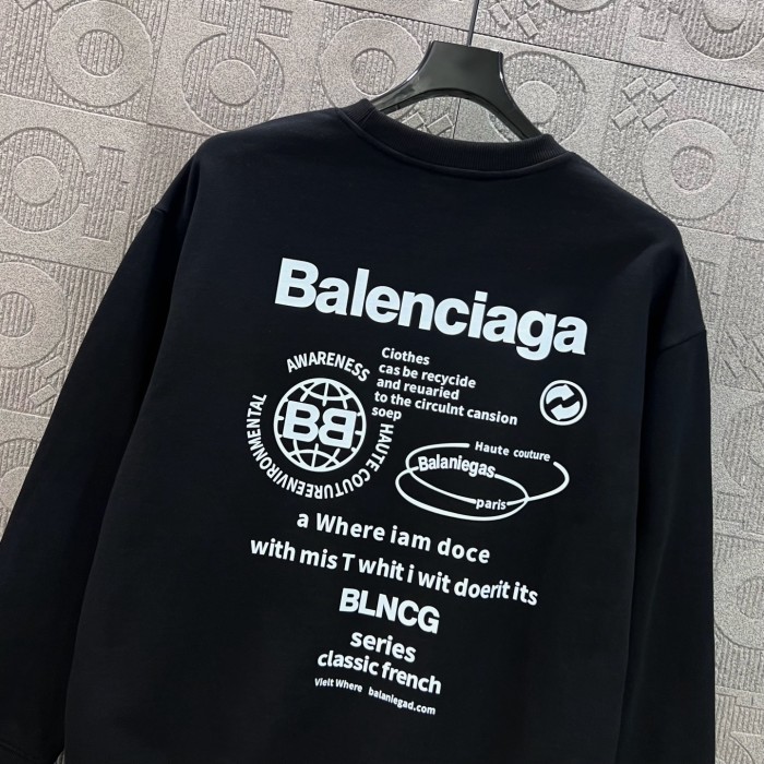 Balenciaga Sweatshirts 003