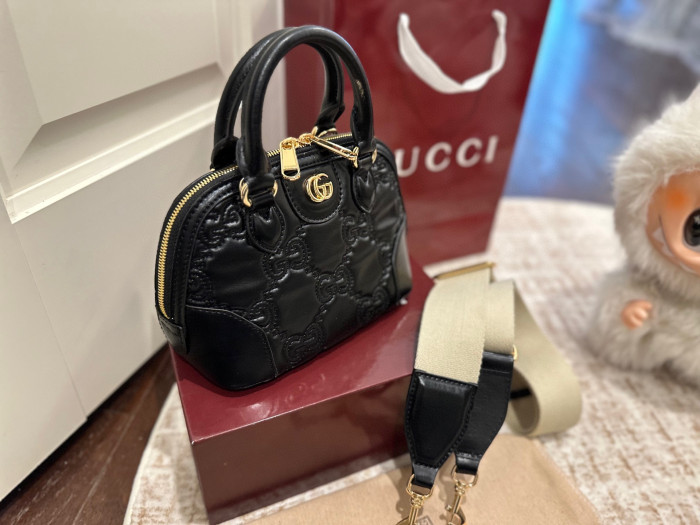 Gucci Horsebit 1955 Bag 007 DB081 24cm