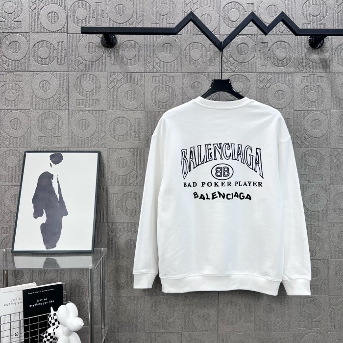 Balenciaga Sweatshirts 001