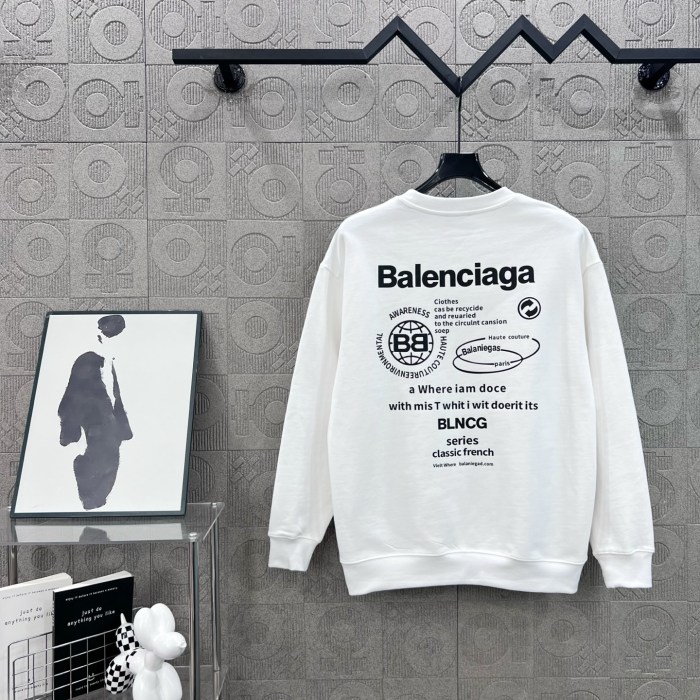 Balenciaga Sweatshirts 003