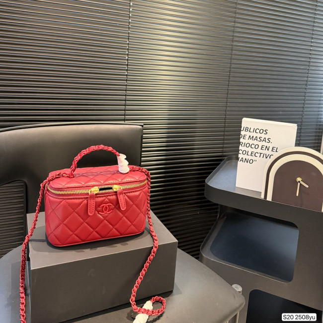 Chanel Handbag 2508 DB561 17cm