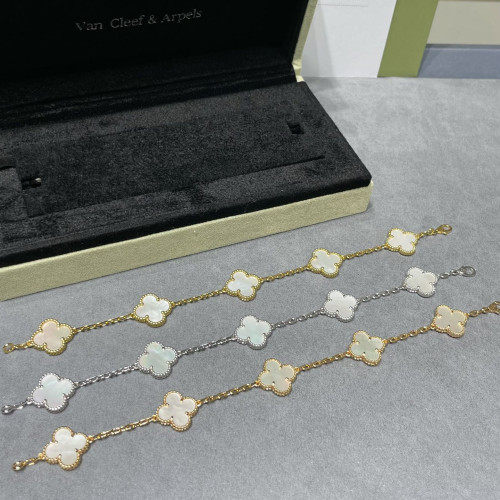 Van Cleef & Arpels Vintage Alhambra Bracelet