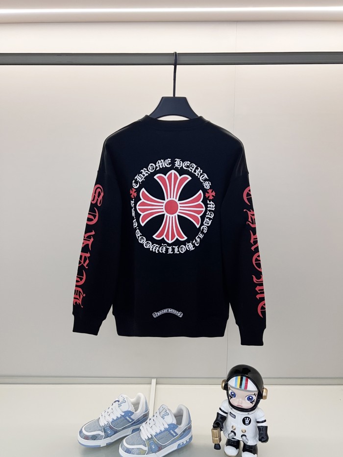 Chrome Hearts Sweatshirts 003