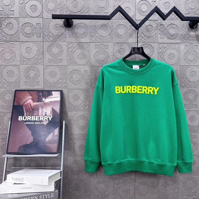 Burberry Sweatshirts 007