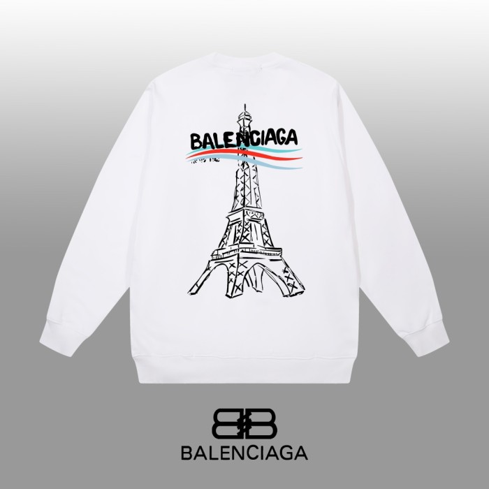 Balenciaga Sweatshirts 018