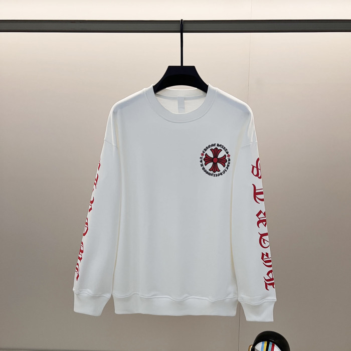 Chrome Hearts Sweatshirts 003