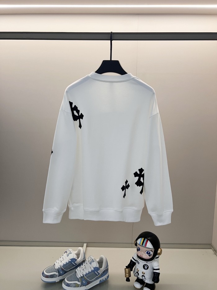 Chrome Hearts Sweatshirts 001
