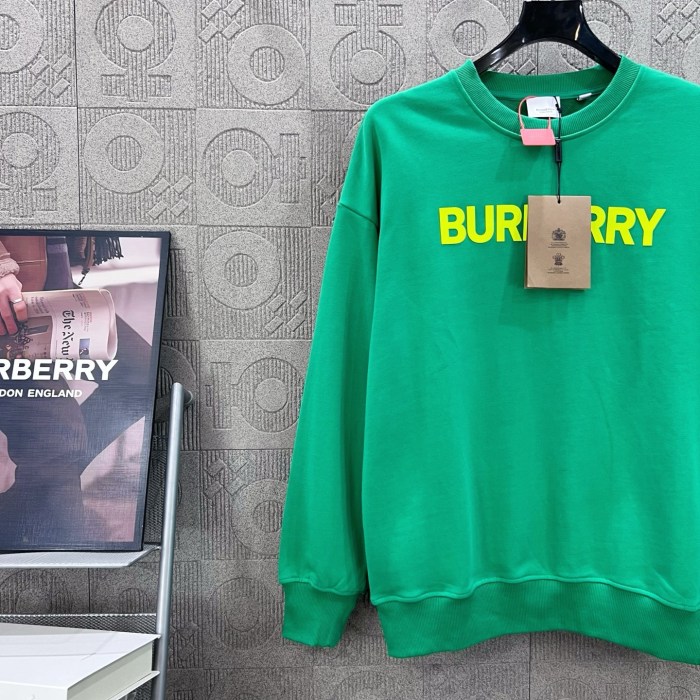 Burberry Sweatshirts 007