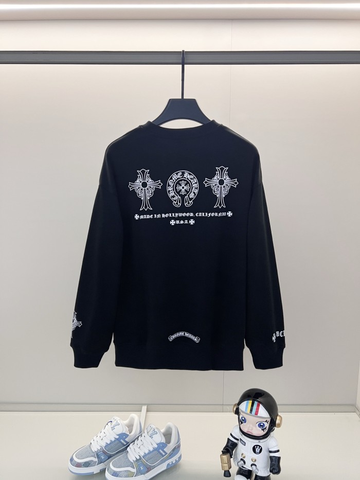 Chrome Hearts Sweatshirts 002