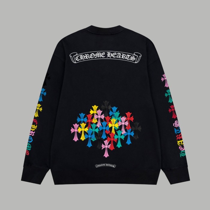 Chrome Hearts Sweatshirts 005