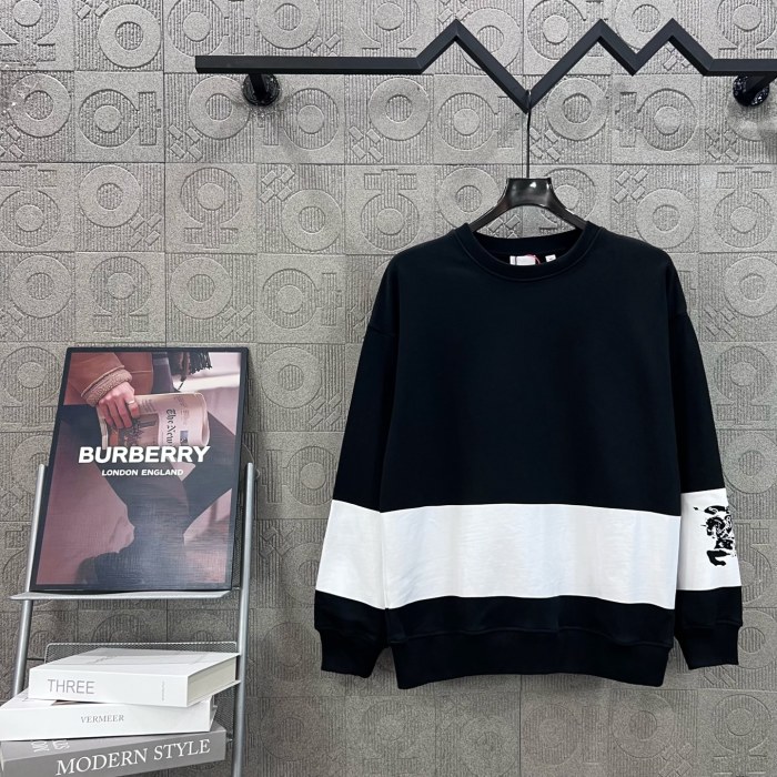 Burberry Sweatshirts 005