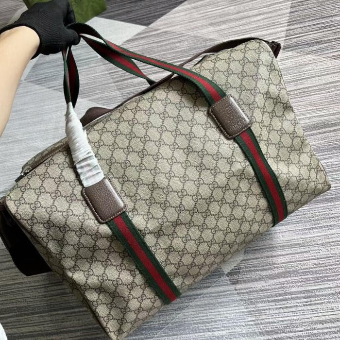 Gucci Travel Bag 758664 LM081 45.5cm
