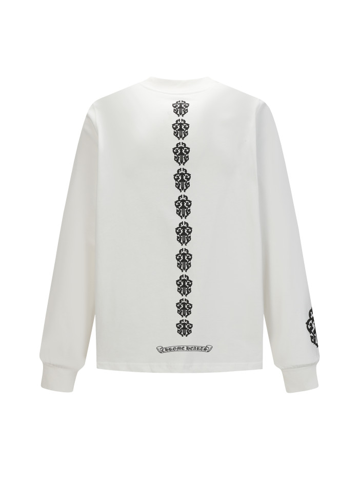 Chrome Hearts Sweatshirts 012