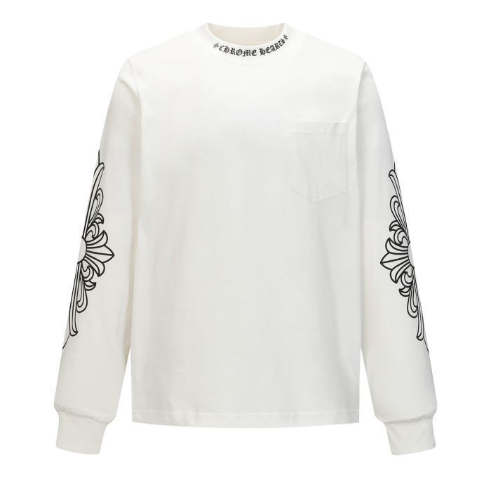 Chrome Hearts Sweatshirts 025