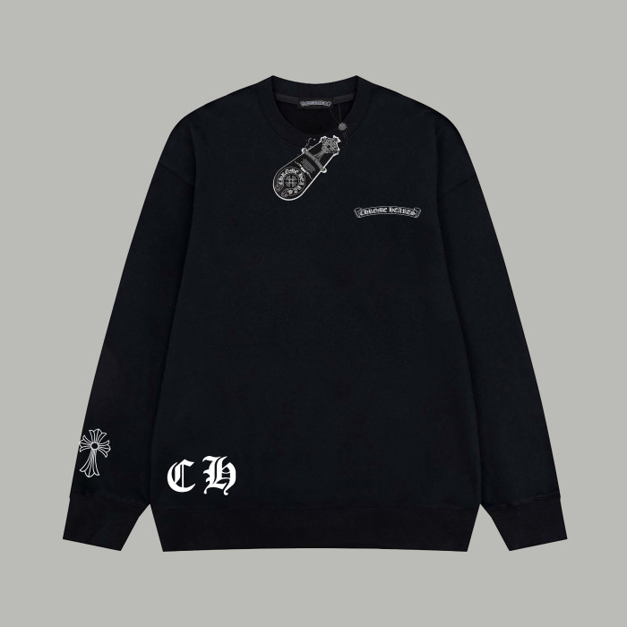 Chrome Hearts Sweatshirts 009