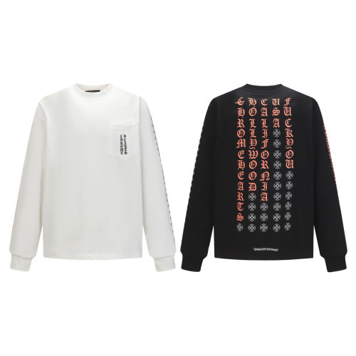Chrome Hearts Sweatshirts 015