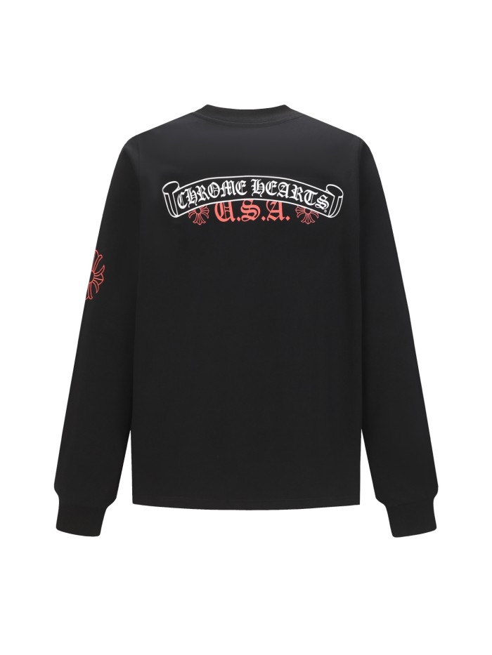 Chrome Hearts Sweatshirts 014