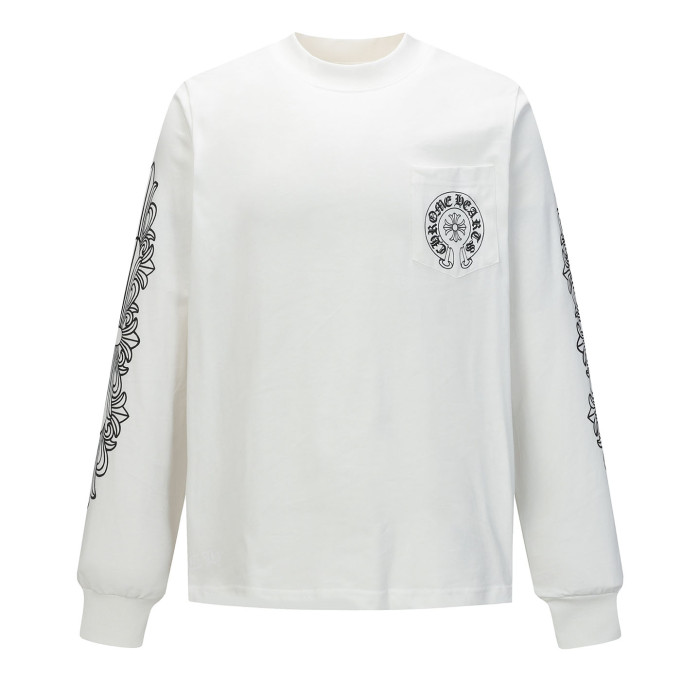 Chrome Hearts Sweatshirts 017