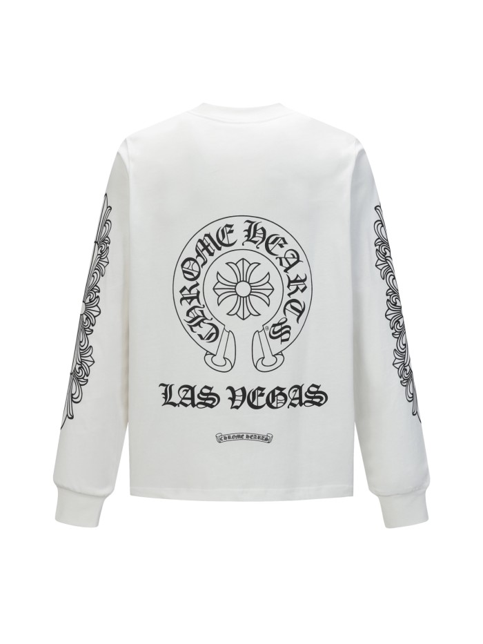Chrome Hearts Sweatshirts 017