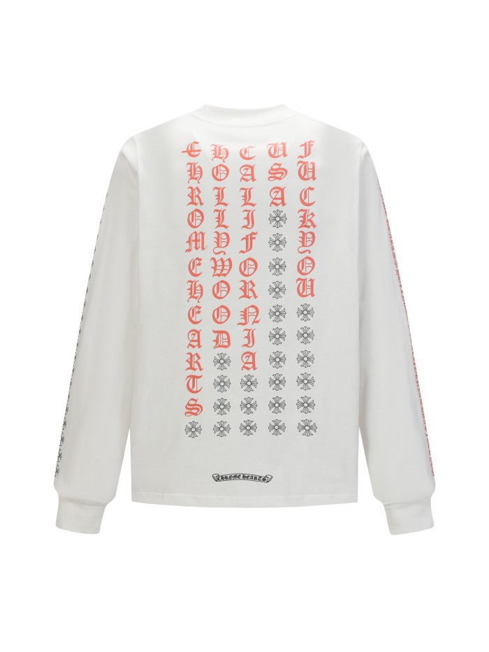 Chrome Hearts Sweatshirts 015