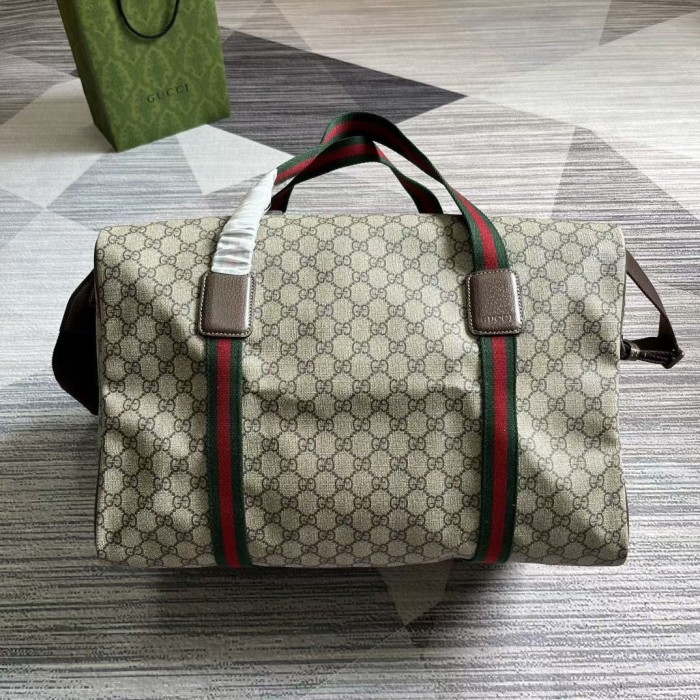 Gucci Travel Bag 758664 LM081 45.5cm