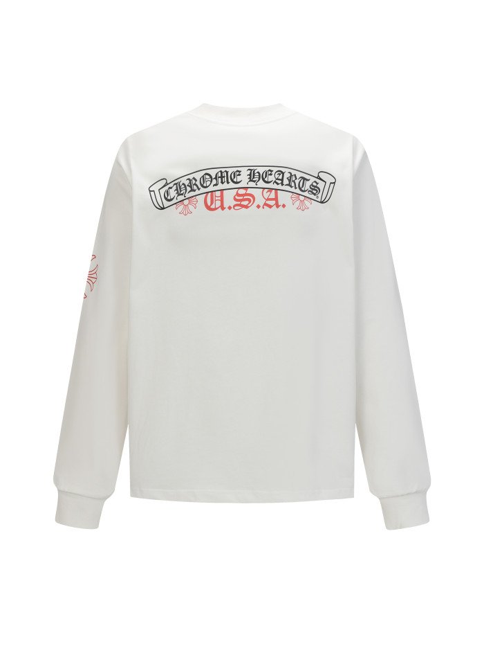 Chrome Hearts Sweatshirts 014