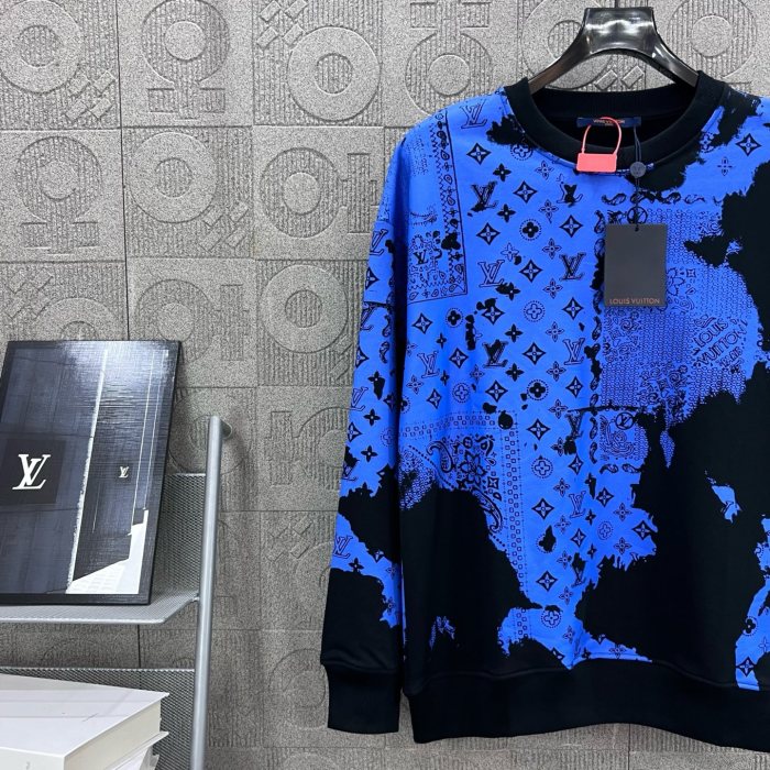 Louis Vuitton Sweatshirts 003