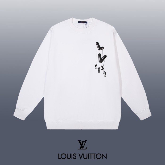 Louis Vuitton Sweatshirts 034