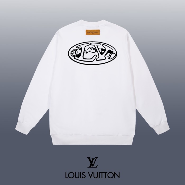 Louis Vuitton Sweatshirts 017