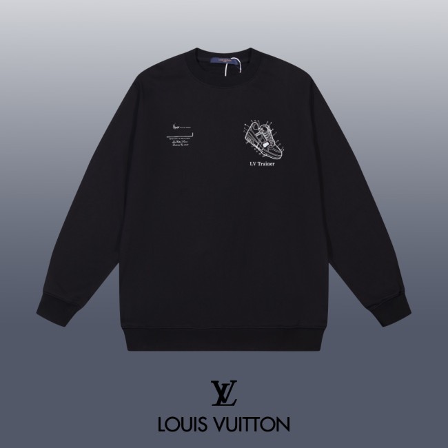 Louis Vuitton Sweatshirts 020