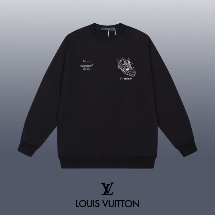 Louis Vuitton Sweatshirts 020