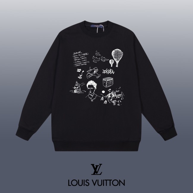 Louis Vuitton Sweatshirts 046