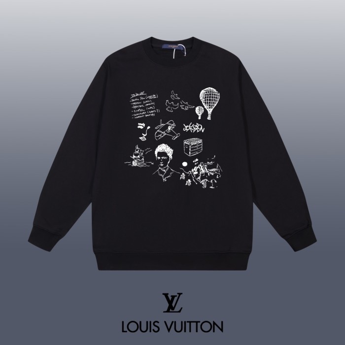 Louis Vuitton Sweatshirts 046