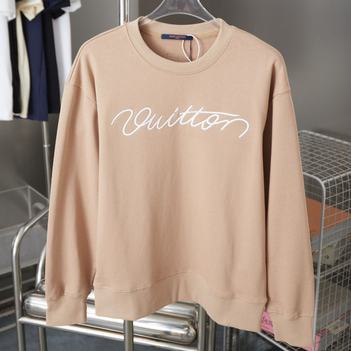 Louis Vuitton Sweatshirts 004