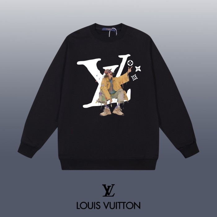 Louis Vuitton Sweatshirts 049