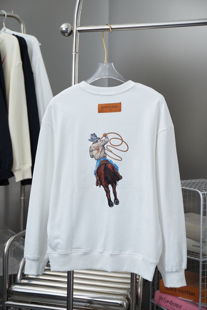 Louis Vuitton Sweatshirts 011
