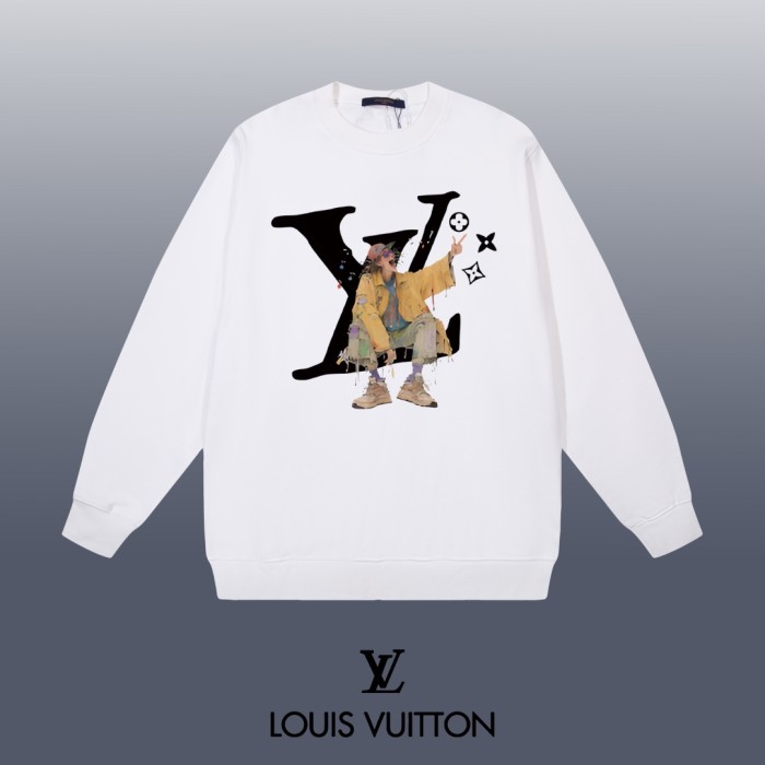 Louis Vuitton Sweatshirts 049