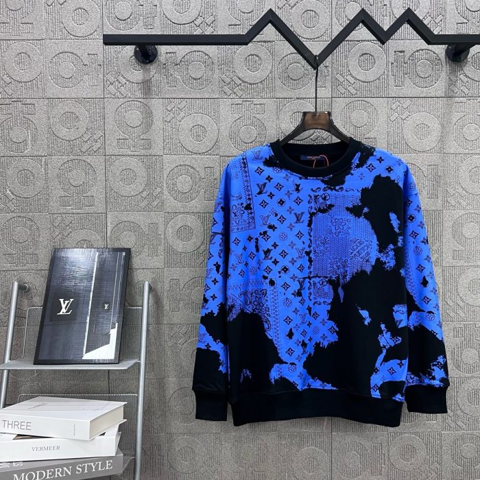 Louis Vuitton Sweatshirts 003