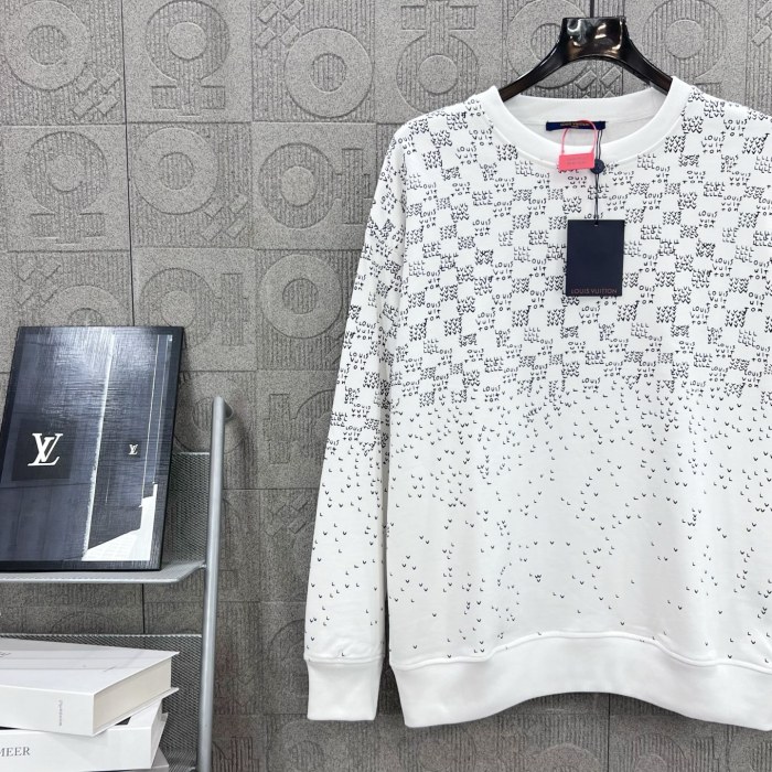 Louis Vuitton Sweatshirts 002